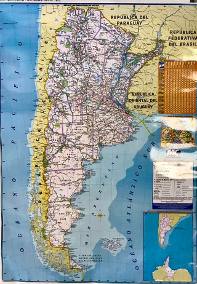 Mapa Rutero Argentina Pdf